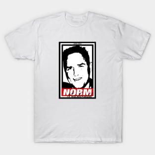 norm macdonald 2 T-Shirt